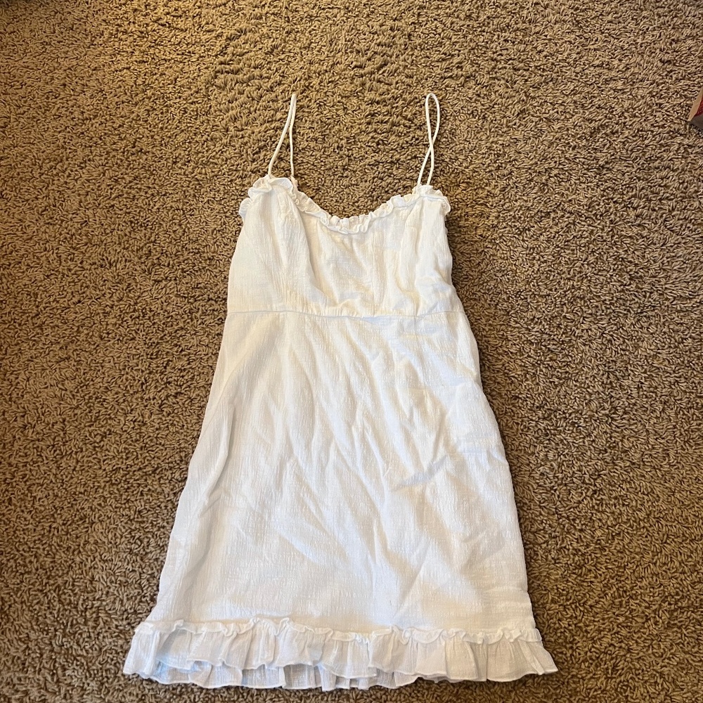 Princess Polly White Dress